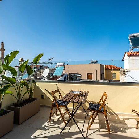 S - Plazza Residence Ханья Экстерьер фото
