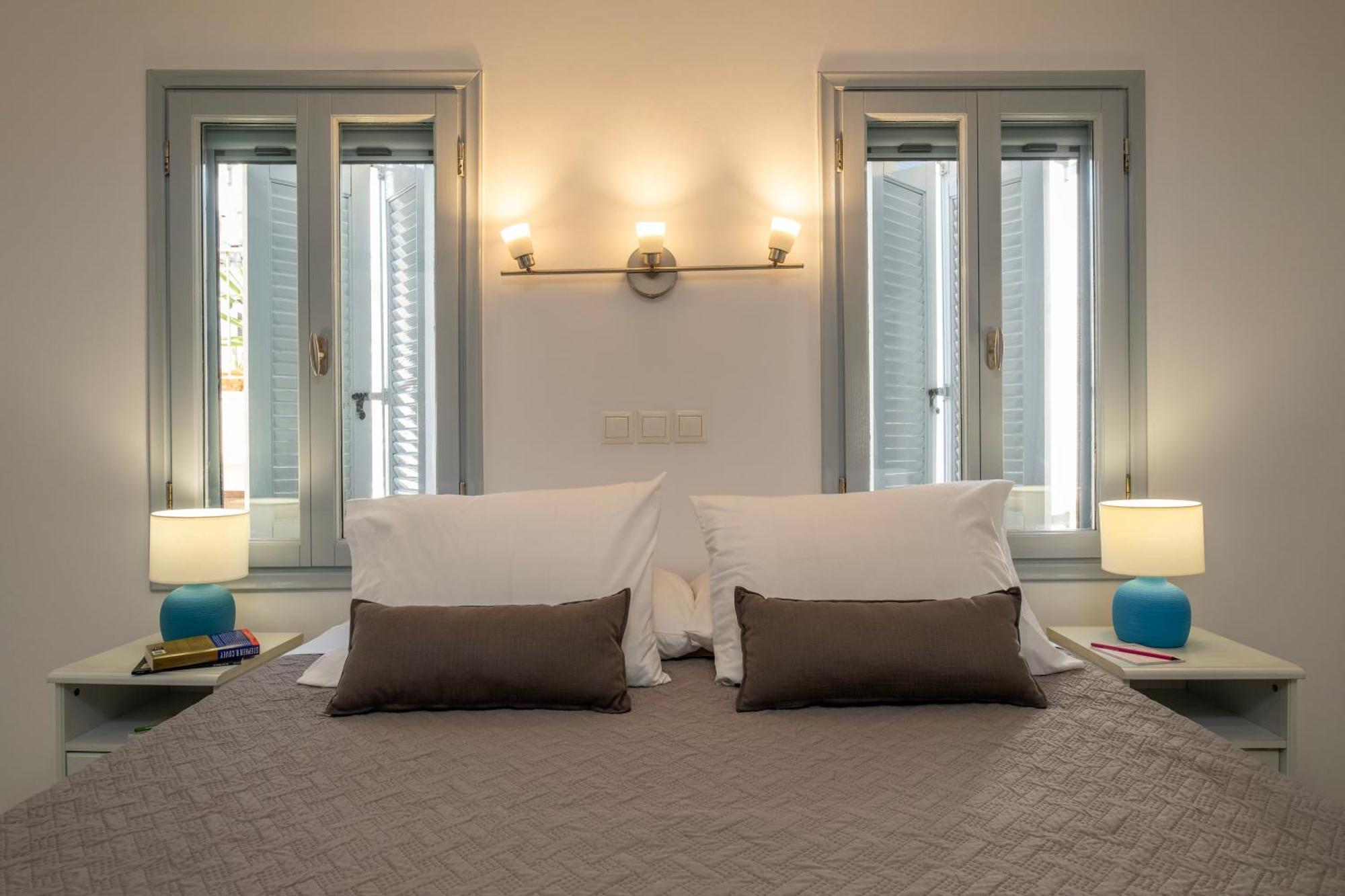 S - Plazza Residence Ханья Экстерьер фото