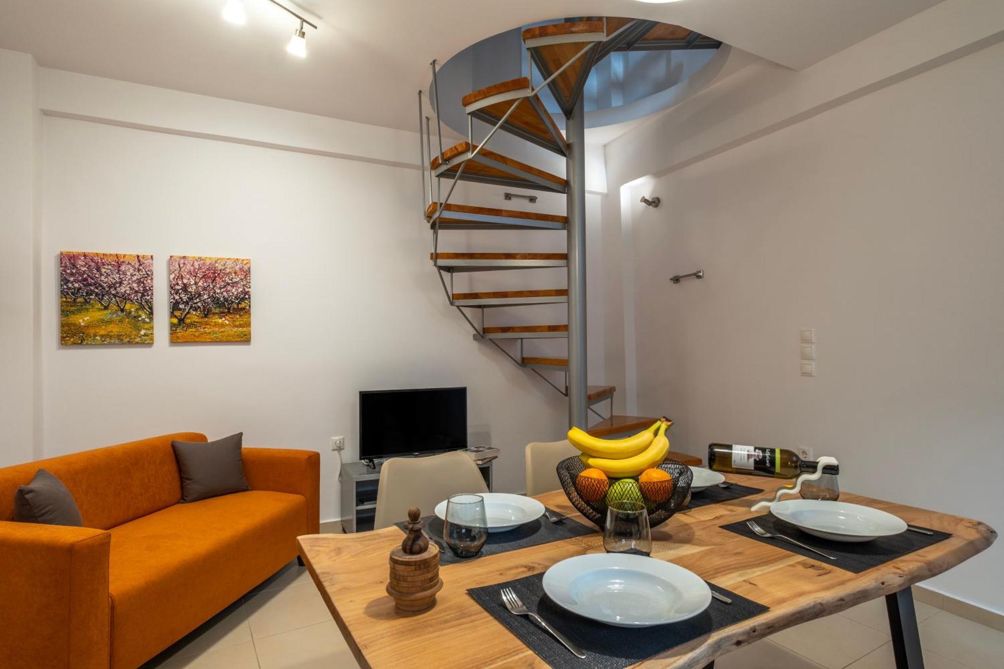 S - Plazza Residence Ханья Экстерьер фото