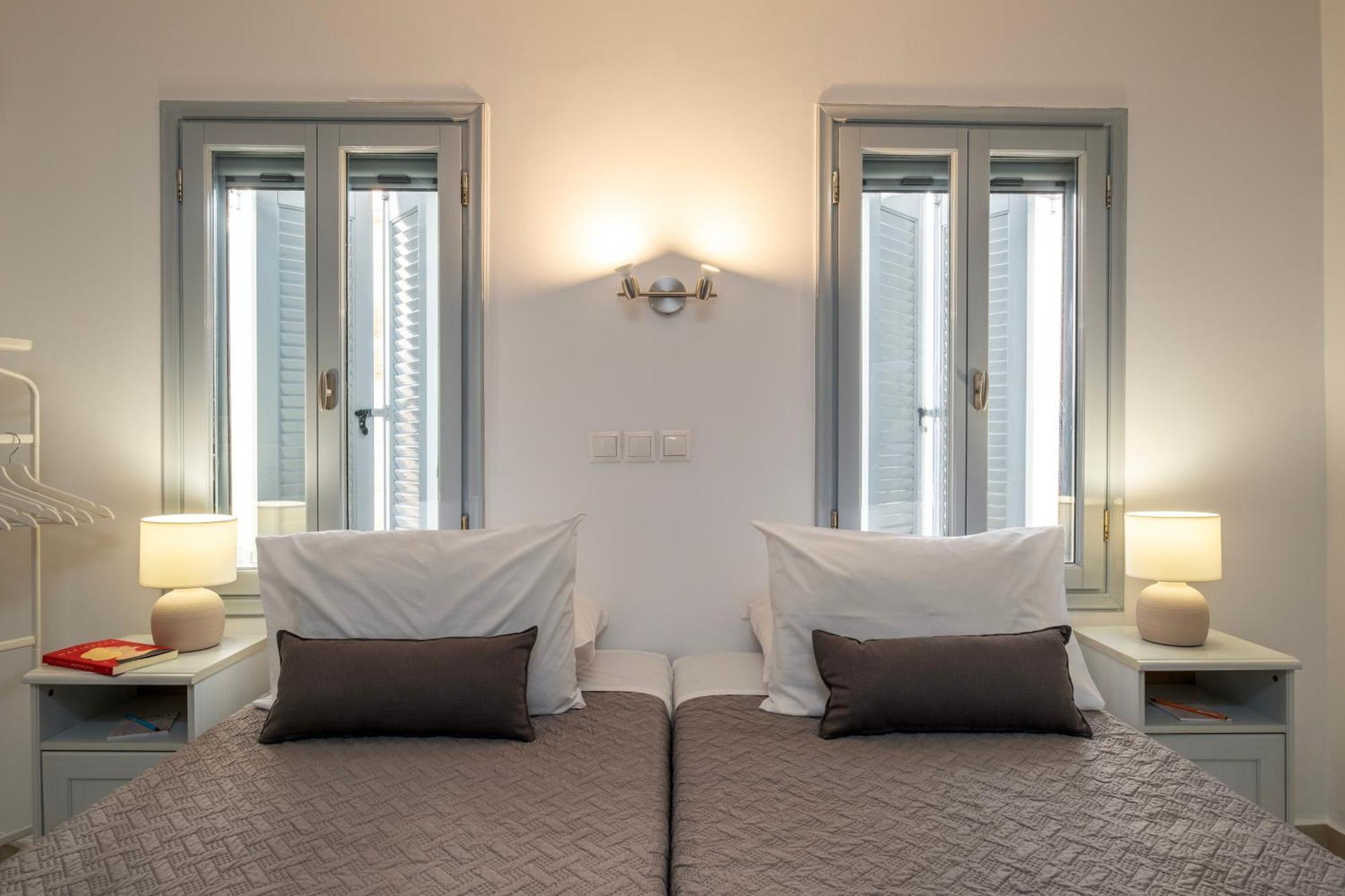 S - Plazza Residence Ханья Экстерьер фото