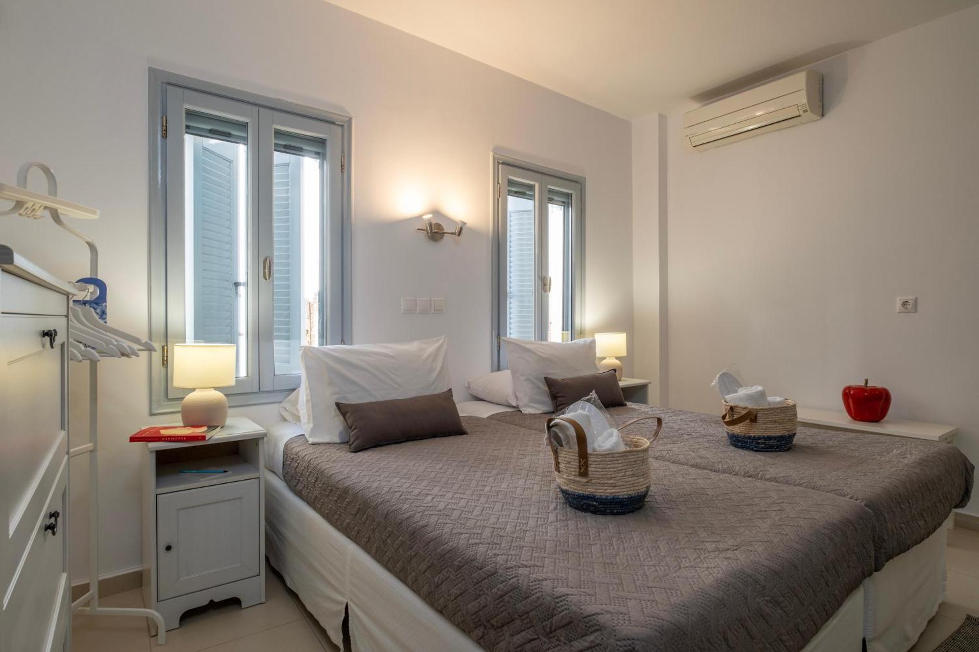 S - Plazza Residence Ханья Экстерьер фото